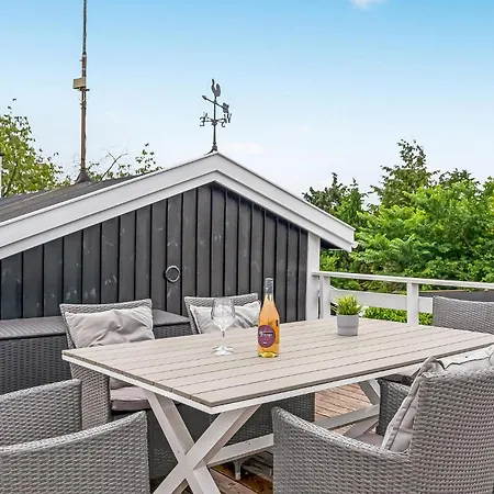 Cozy In Dronningmlle With Wifi 5* Dronningmølle